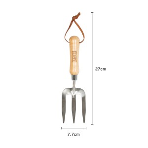 Ames Hand Fork St/Steel